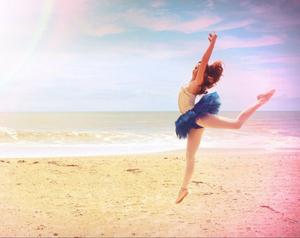 Лето радостные люди