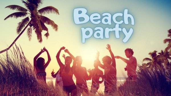 Танцы у моря