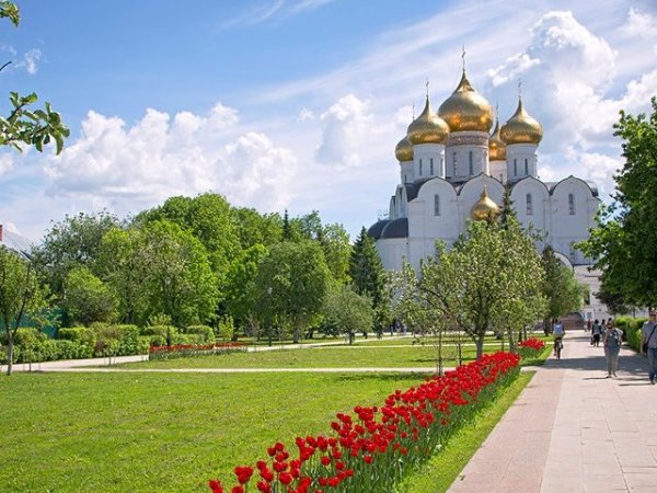 Ярославль лето
