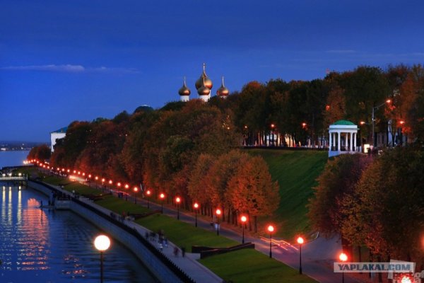 Ярославль летом