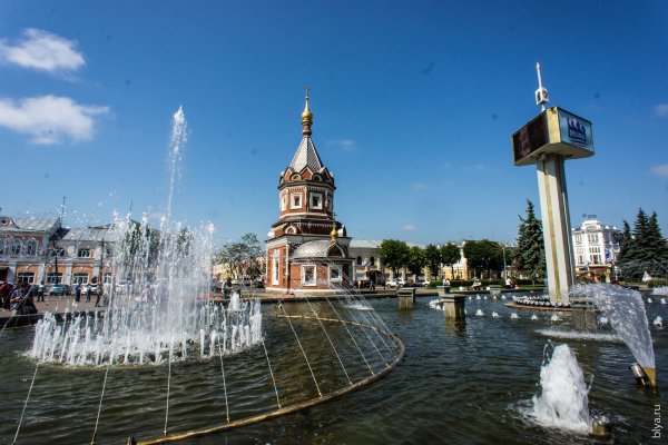 Ярославль достромичательности