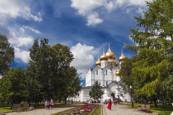 Успенского кафедрального собора Ярославль