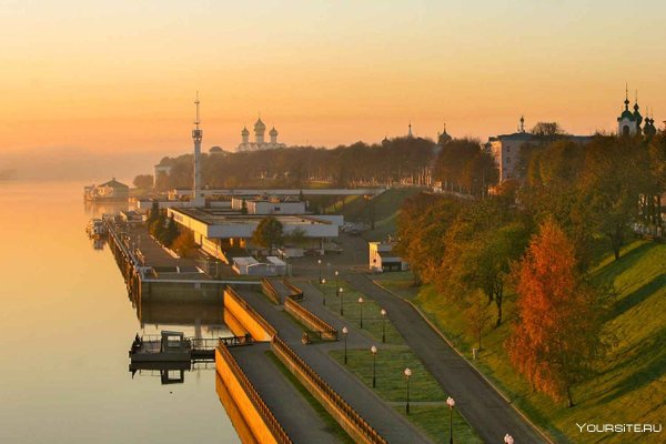 Кострома Церковь Ильи пророка колокольня