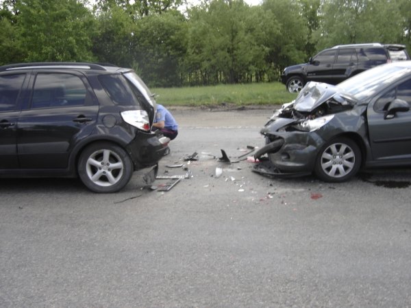 ДТП иллюстративное фото