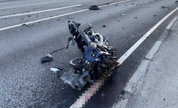 ДТП столкновение двух машин