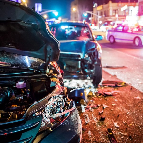 Невероятные происшествия