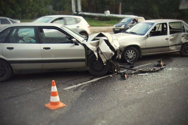 ДТП летени летние на трассе