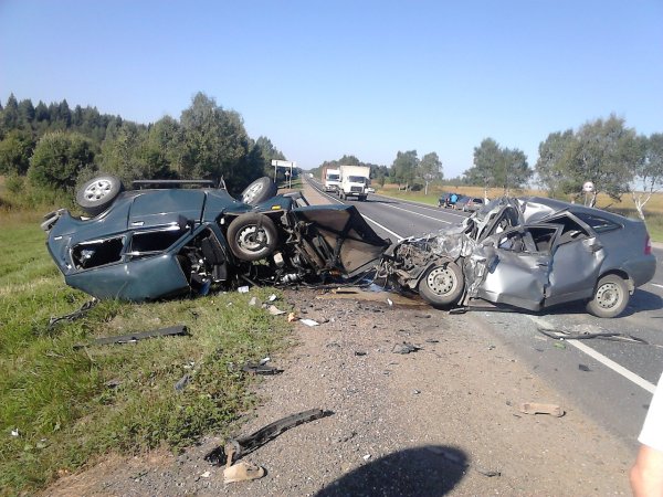 Съезд любителей летней резины