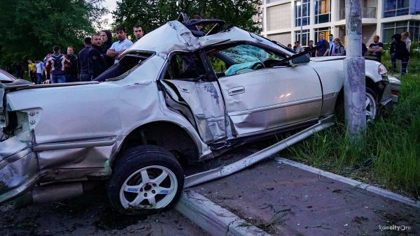 Столкновение транспортных средств