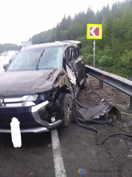 Автомобильные аварии и катастрофы