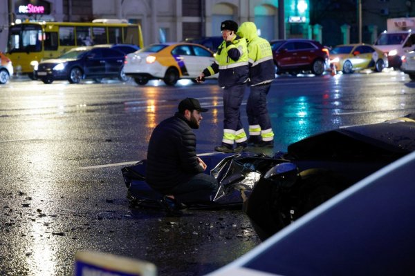 Битые машины