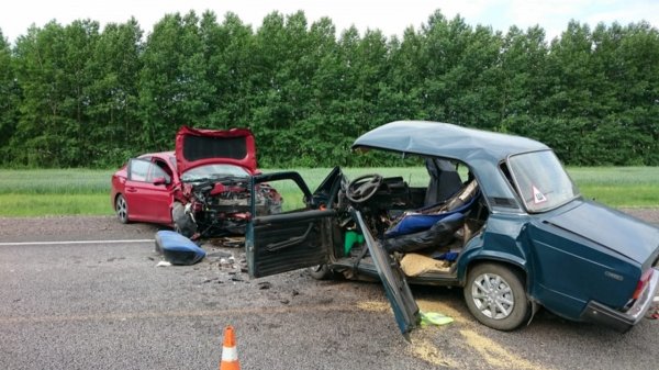 Транспортные катастрофы