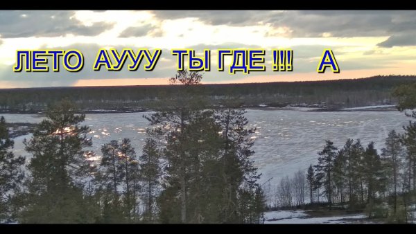 Лето ты где