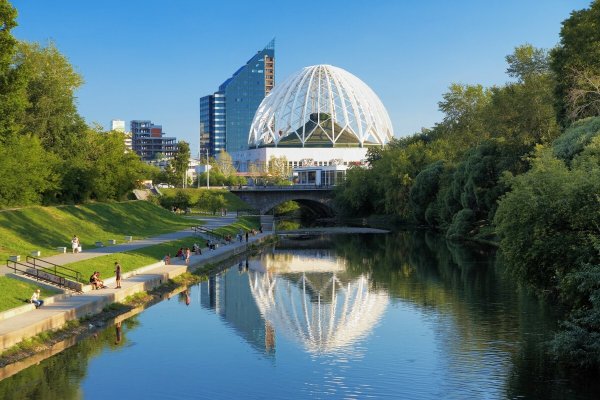 Цирк Исеть Екатеринбург