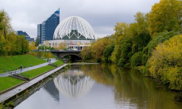 Екатеринбург столица Урала
