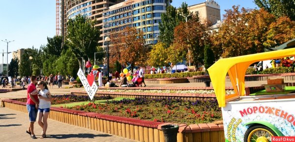 Город Ростов на Дону