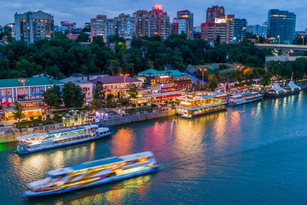 Ростов на Дону Соборный