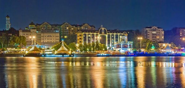 Мой город Ростов на Дону