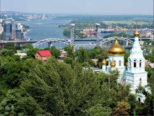 Ростов-на-Дону центр города