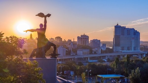 Набережная Ростов на Дону вид с реки