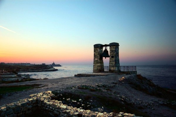 Севастополя красные маки