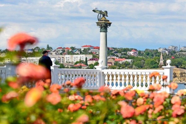 Море Херсонес в Севастополе