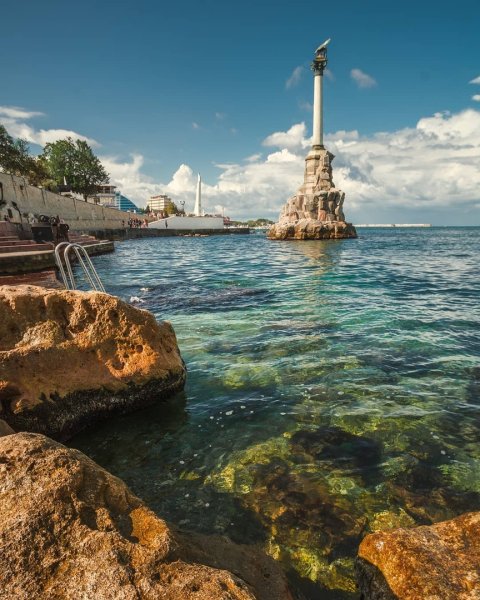 Севастополь город порт