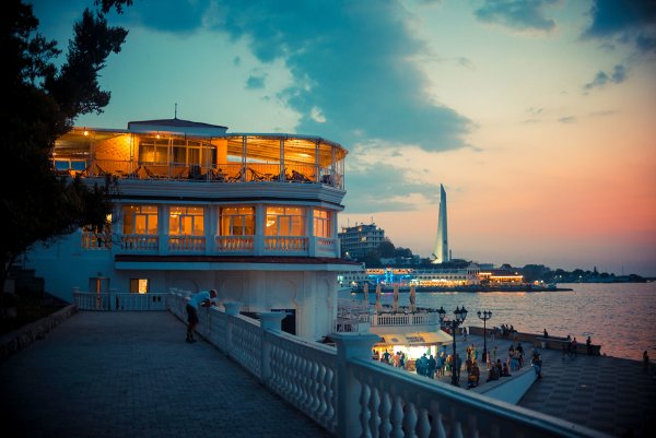 Крым Севастополь