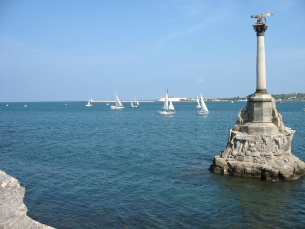 Севастополь 2021