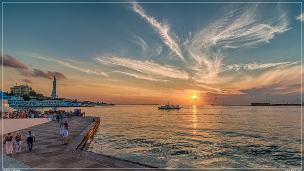 Исторический центр Севастополя