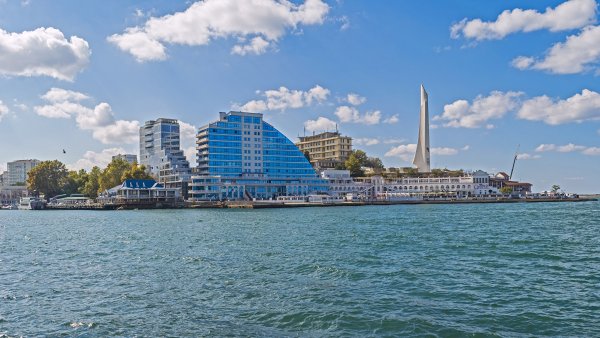 Летний Севастополь 2021