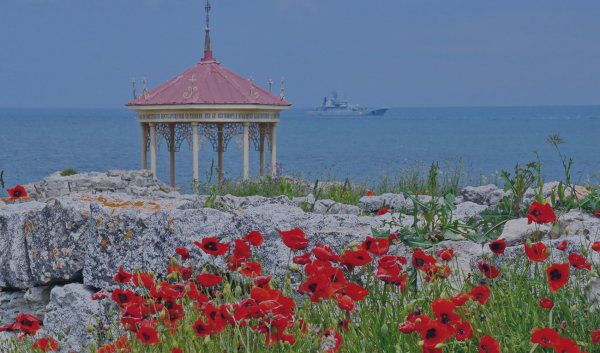 Евпатория Севастополь