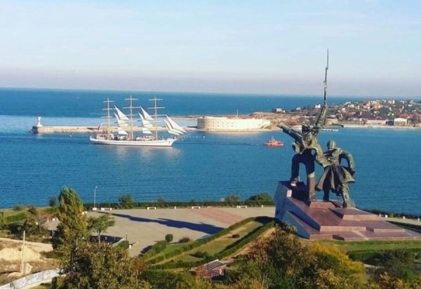 Артиллерийская бухта Севастополь