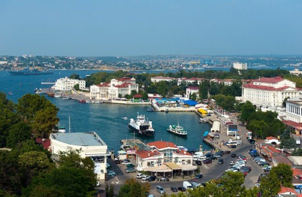 Севастополь 2021