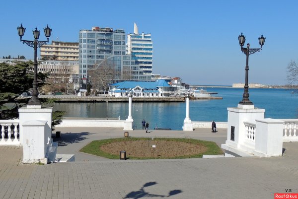 Севастополь Эстетика города