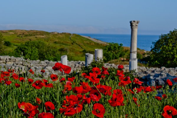 Набережная Приморского бульвара Севастополь