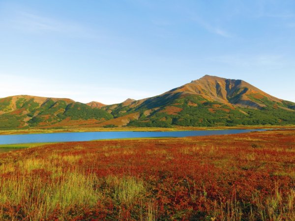 Чукотка национальный парк