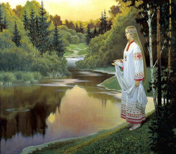 Художник Инна Кузубова