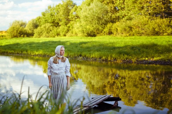 Утренняя Заря монастырь Ярославль