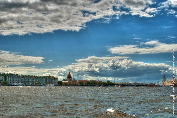 Санкт-Петербург 2012