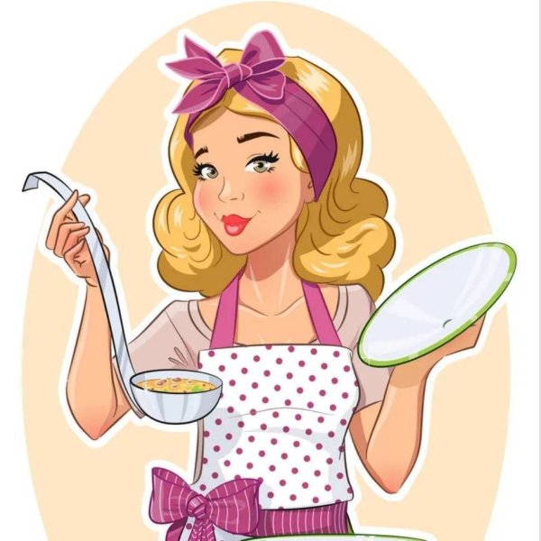 Фартук Хозяюшка