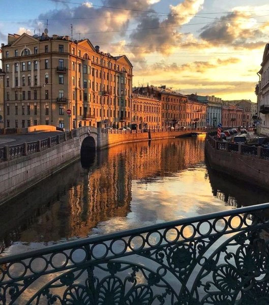 Санкт-Петербург / St. Petersburg