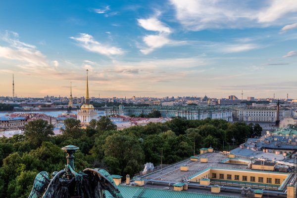 Сан Петербург