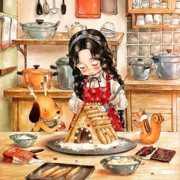 Aeppol художница