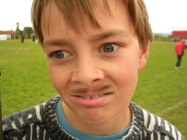 Тупые мальчишки