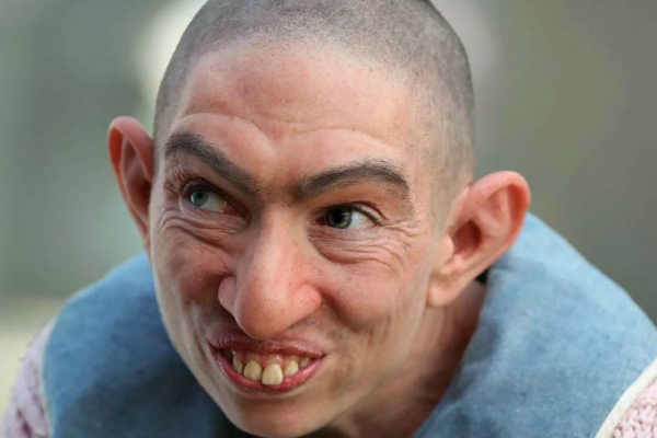 Джим Керри дедушка