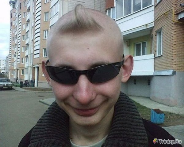 Тупой школьник