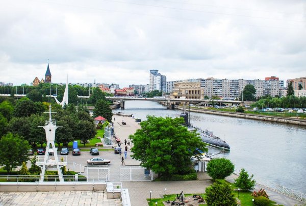 Калининград центр