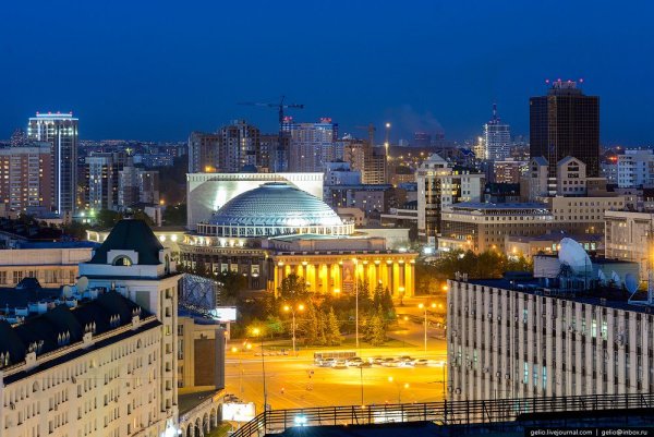 Слава Степанов gelio Новосибирск