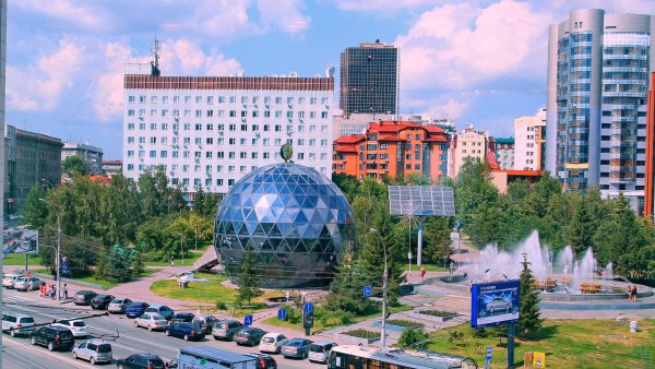 Новосибирск центр города достопримечательности